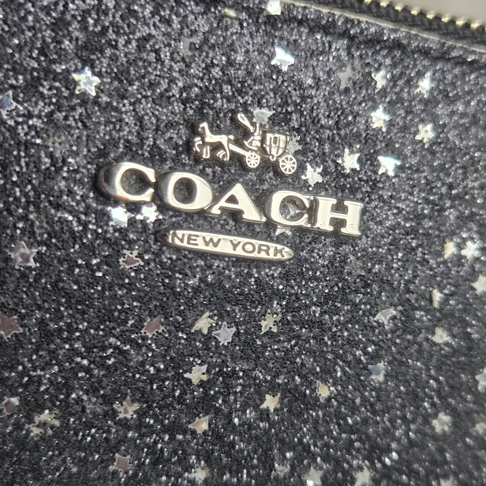Coach Wristlet Wallet- The Glitter Collection - Picture 9 of 11
